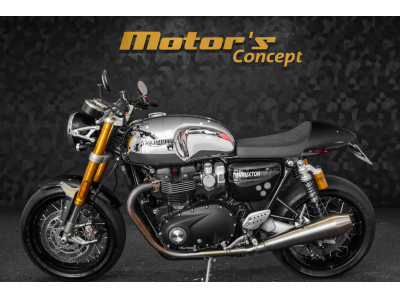 Triumph Thruxton 1200 RS