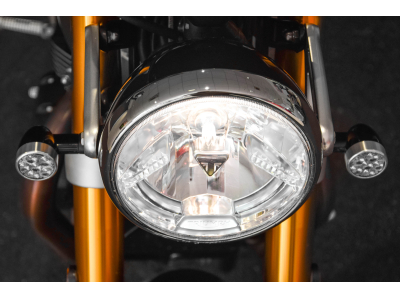 Triumph Thruxton 1200 RS