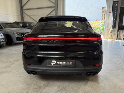 Porsche Cayenne Coupe FACELIFT E-Hybrid / PANORAMA / ACC / 360° / CHRONO