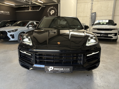Porsche Cayenne Coupe FACELIFT E-Hybrid / PANORAMA / ACC / 360° / CHRONO