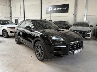 Porsche Cayenne Coupe FACELIFT E-Hybrid / PANORAMA / ACC / 360° / CHRONO