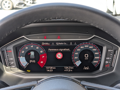 Audi A1 SPORTBACK 30 TFSI S-TRONIC S-LINE CARPLAY GPS VIRTUAL