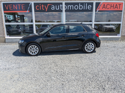 Audi A1 SPORTBACK 30 TFSI S-TRONIC S-LINE CARPLAY GPS VIRTUAL