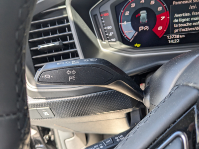 Audi A1 SPORTBACK 30 TFSI S-TRONIC S-LINE CARPLAY GPS VIRTUAL