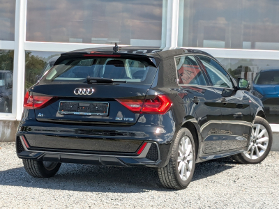 Audi A1 SPORTBACK 30 TFSI S-TRONIC S-LINE CARPLAY GPS VIRTUAL
