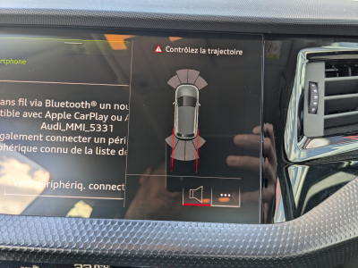Audi A1 SPORTBACK 30 TFSI S-TRONIC S-LINE CARPLAY GPS VIRTUAL