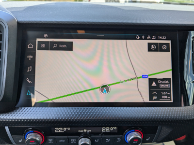 Audi A1 SPORTBACK 30 TFSI S-TRONIC S-LINE CARPLAY GPS VIRTUAL