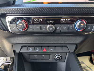 Audi A1 SPORTBACK 30 TFSI S-TRONIC S-LINE CARPLAY GPS VIRTUAL