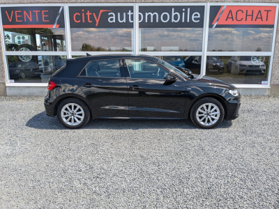 Audi A1 SPORTBACK 30 TFSI S-TRONIC S-LINE CARPLAY GPS VIRTUAL