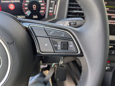 Audi A1 SPORTBACK 30 TFSI S-TRONIC S-LINE CARPLAY GPS VIRTUAL