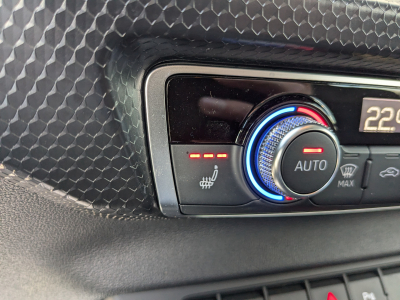 Audi A1 SPORTBACK 30 TFSI S-TRONIC S-LINE CARPLAY GPS VIRTUAL