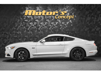 Ford Mustang 5.0 V8