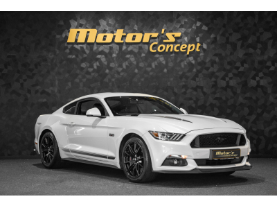 Ford Mustang 5.0 V8