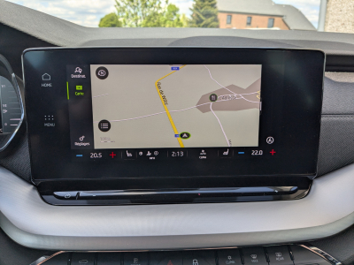Skoda Octavia 1.5 TSI E-TEC CARPLAY GPS VIRTUAL SIEGES SPORT CHAUFF