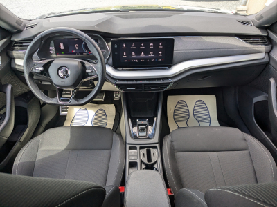 Skoda Octavia 1.5 TSI E-TEC CARPLAY GPS VIRTUAL SIEGES SPORT CHAUFF
