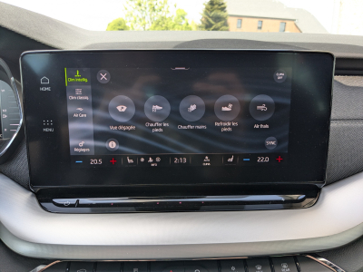 Skoda Octavia 1.5 TSI E-TEC CARPLAY GPS VIRTUAL SIEGES SPORT CHAUFF