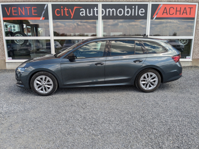 Skoda Octavia 1.5 TSI E-TEC CARPLAY GPS VIRTUAL SIEGES SPORT CHAUFF
