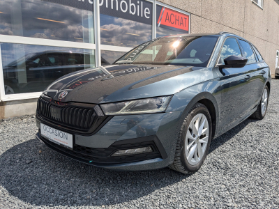 Skoda Octavia 1.5 TSI E-TEC CARPLAY GPS VIRTUAL SIEGES SPORT CHAUFF