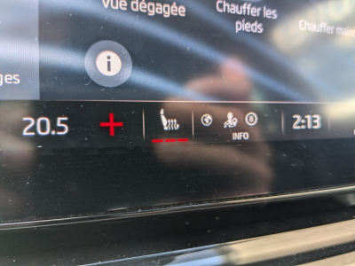 Skoda Octavia 1.5 TSI E-TEC CARPLAY GPS VIRTUAL SIEGES SPORT CHAUFF