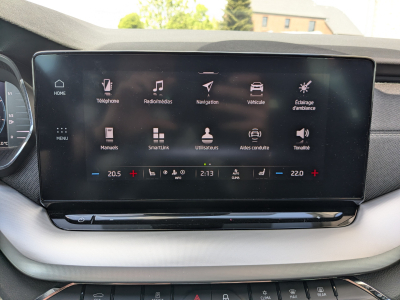Skoda Octavia 1.5 TSI E-TEC CARPLAY GPS VIRTUAL SIEGES SPORT CHAUFF