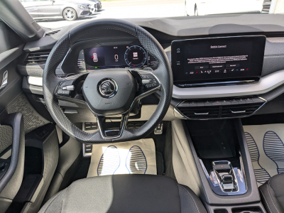 Skoda Octavia 1.5 TSI E-TEC CARPLAY GPS VIRTUAL SIEGES SPORT CHAUFF
