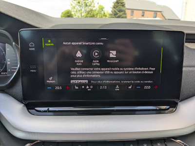 Skoda Octavia 1.5 TSI E-TEC CARPLAY GPS VIRTUAL SIEGES SPORT CHAUFF