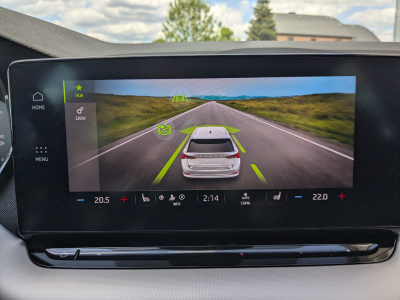 Skoda Octavia 1.5 TSI E-TEC CARPLAY GPS VIRTUAL SIEGES SPORT CHAUFF