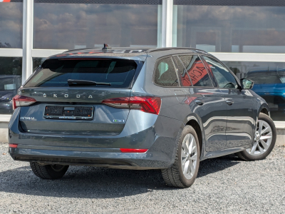 Skoda Octavia 1.5 TSI E-TEC CARPLAY GPS VIRTUAL SIEGES SPORT CHAUFF
