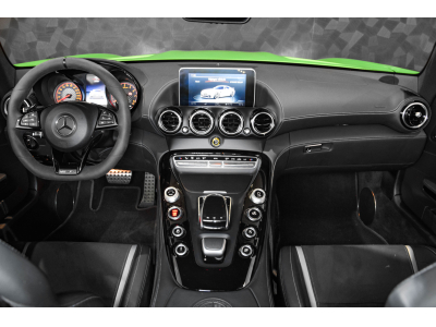 Mercedes-Benz AMG GT R V8 Bi-Turbo - GREEN HELL MAGNO