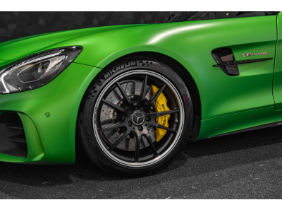 Mercedes-Benz AMG GT R V8 Bi-Turbo - GREEN HELL MAGNO