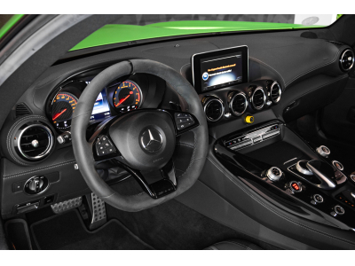 Mercedes-Benz AMG GT R V8 Bi-Turbo - GREEN HELL MAGNO