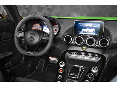 Mercedes-Benz AMG GT R V8 Bi-Turbo - GREEN HELL MAGNO