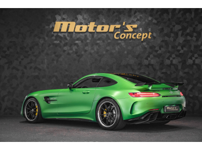 Mercedes-Benz AMG GT R V8 Bi-Turbo - GREEN HELL MAGNO