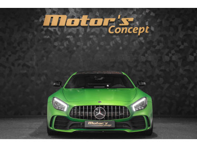 Mercedes-Benz AMG GT R V8 Bi-Turbo - GREEN HELL MAGNO