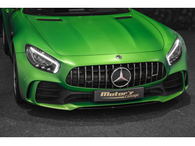 Mercedes-Benz AMG GT R V8 Bi-Turbo - GREEN HELL MAGNO