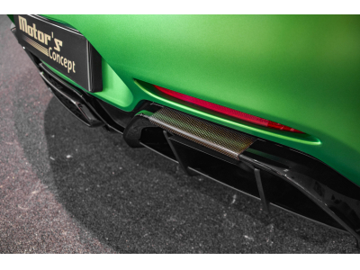 Mercedes-Benz AMG GT R V8 Bi-Turbo - GREEN HELL MAGNO
