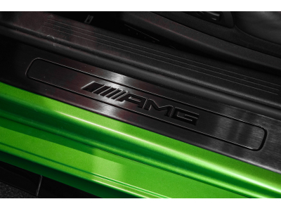 Mercedes-Benz AMG GT R V8 Bi-Turbo - GREEN HELL MAGNO