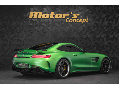 Mercedes-Benz AMG GT R V8 Bi-Turbo - GREEN HELL MAGNO