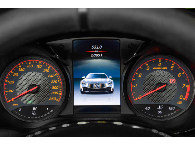 Mercedes-Benz AMG GT R V8 Bi-Turbo - GREEN HELL MAGNO