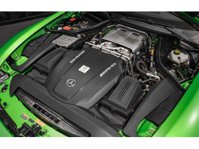 Mercedes-Benz AMG GT R V8 Bi-Turbo - GREEN HELL MAGNO