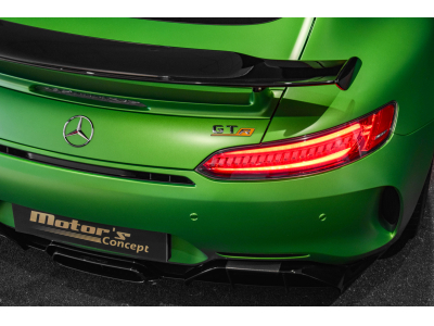 Mercedes-Benz AMG GT R V8 Bi-Turbo - GREEN HELL MAGNO