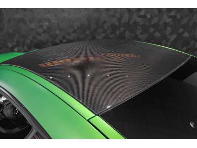 Mercedes-Benz AMG GT R V8 Bi-Turbo - GREEN HELL MAGNO