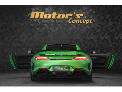 Mercedes-Benz AMG GT R V8 Bi-Turbo - GREEN HELL MAGNO