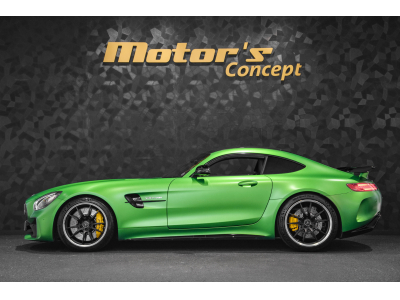 Mercedes-Benz AMG GT R V8 Bi-Turbo - GREEN HELL MAGNO