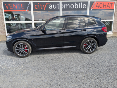 BMW X3 XDRIVE20D PACK M CARPLAY GPS LED CAMERA 360