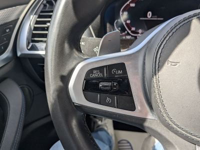 BMW X3 XDRIVE20D PACK M CARPLAY GPS LED CAMERA 360