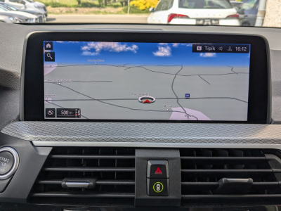 BMW X3 XDRIVE20D PACK M CARPLAY GPS LED CAMERA 360