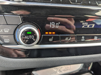 BMW X3 XDRIVE20D PACK M CARPLAY GPS LED CAMERA 360