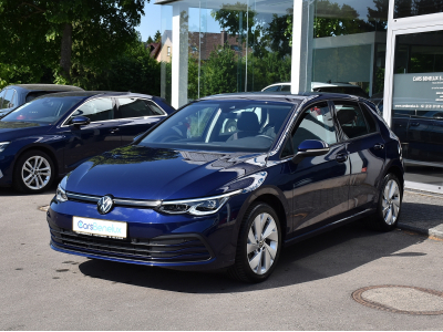 Volkswagen Golf 2.0 TDI Style DSG