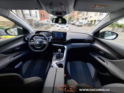 Peugeot 3008 NEW, ACTIVE Pack 130cv, NAVI, CAMERA 360°,ALU, GARANTIE